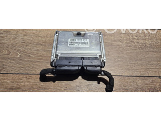 Блок управления двигателя 038906019kd   Volkswagen PASSAT B7