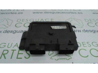 Блок управления двигателя 193924, 9646260680 Peugeot 306