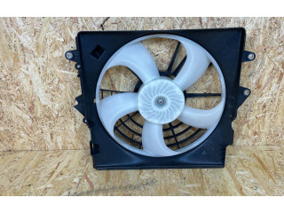 Вентилятор радиатора     268000-2430    Honda Jazz IV GR 