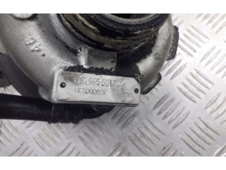  Турбина BMW X3 E83  762965-5017S         