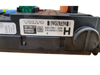 Блок предохранителей 30728512, 06W033 Volvo XC90