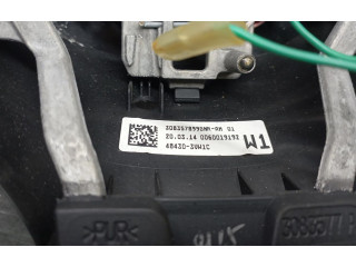 Volant Nissan Note (E11) 2014 308357899GNR, 0060019192