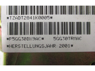 Подушка безопасности двери P5GG30DX9AC   Jeep Cherokee III KJ