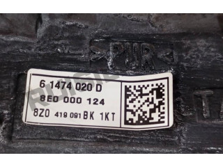 Руль Audi A2 - года 8E0000124