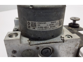 Блок АБС 476601418R   Renault  Trafic III (X82)  2014 -  года