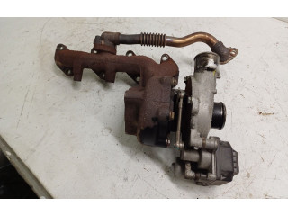  Турбина KIA Ceed  282012A780, 282012A780   для двигателя D4FB      