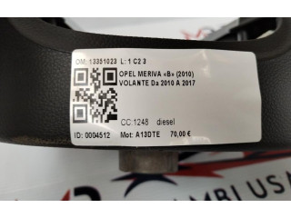 Руль Opel Meriva B 2010 - 2016 года 13351023, 13351023