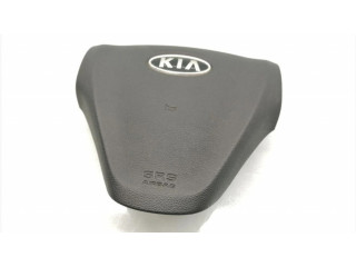 Подушка безопасности водителя 569001G250VA KIA Rio