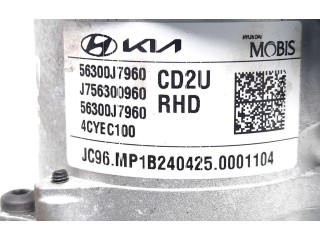 рейка Колонка рулевая 56300J960, 4CYEC100 KIA Xceed 2019 - года