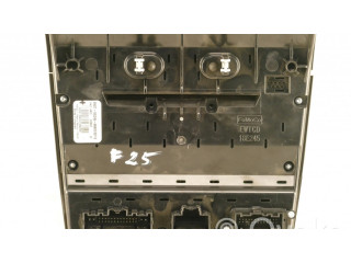 Отделка радио/ навигации