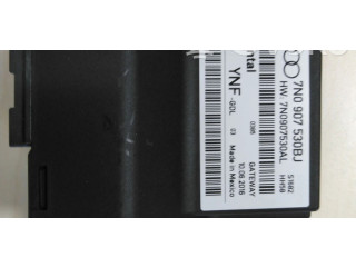 Блок управления 7N0907530BG, 7N0907530AL Volkswagen Jetta VI