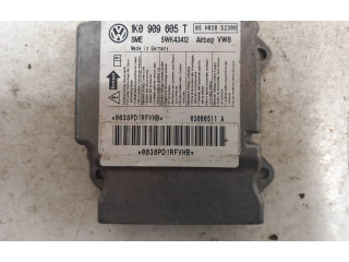 Блок подушек безопасности 1K0909605T, 5WK43412 Volkswagen Golf Plus