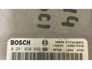 Řídící jednotka 237104376R Renault Clio IV 2014