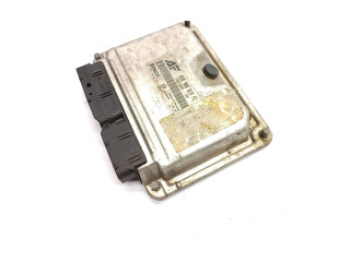 Блок управления двигателя 038906019FC, 0281010751 Ford Galaxy