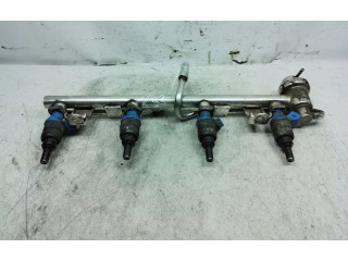 Топливная рампа 078133534C Audi A6 S6 C5 4B