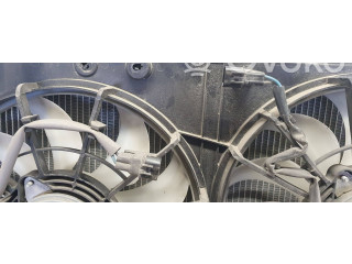 Комплект вентиляторов 487b212c Mitsubishi Outlander