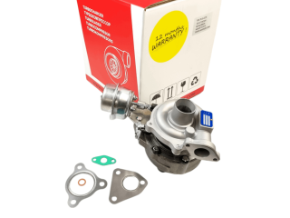 Turbodmychadlo Турбина 54359700014, TC30-0376 Alfa Romeo Mito