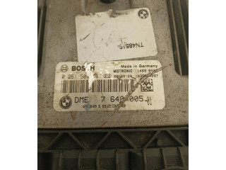 Блок управления двигателя 7640005, 0261S04161   Mini One - Cooper R56