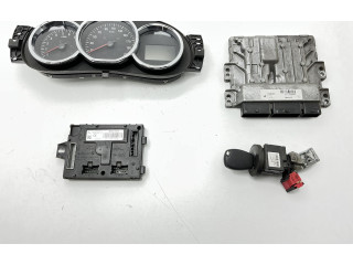 Комплект блоков управления A2C98849200, 237106968R   Dacia Duster