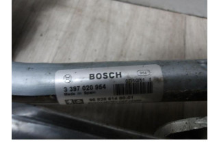 Моторчик дворников     Citroen Berlingo