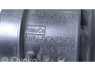 Измеритель потока воздуха