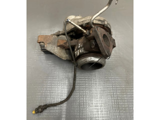 Turbodmychadlo Турбина A6460901080, GTB170 Mercedes-Benz C W204