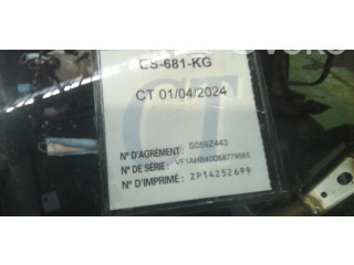 Генератор 231003071R   Renault Twingo III      