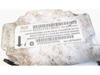 Блок подушек безопасности p56038865ad, 39754c   Jeep Liberty