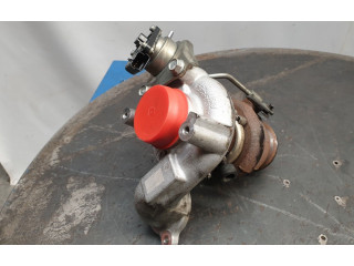 Turbodmychadlo Турбина TD02H2-07TVT-2.1, 15100520137 Citroen Berlingo