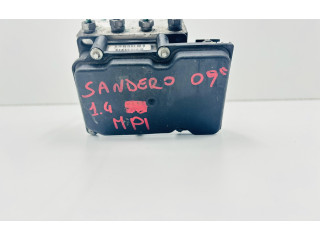Блок АБС 0265800584, 0265800584   Dacia  Sandero  2008 - 2012 года