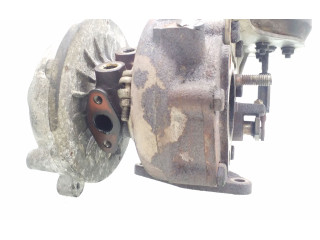 Турбина Mazda Premacy