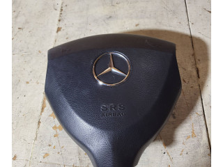 Подушка безопасности водителя 1618289940, ZBAS02601748   Mercedes-Benz A W168