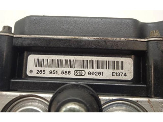 Блок АБС 0265251512   Subaru  Forester SH  2008 - 2013 года