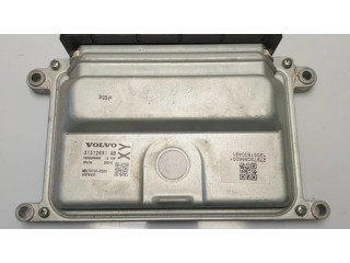 Блок управления двигателя 0000006986, 31312651ab   Volvo S60