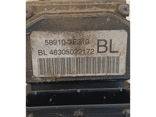 Блок АБС 589103E310, 48305022172   KIA  Sorento  2002 - 2009 года