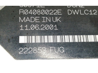 Блок управления двигателя 9640900080   Peugeot 306