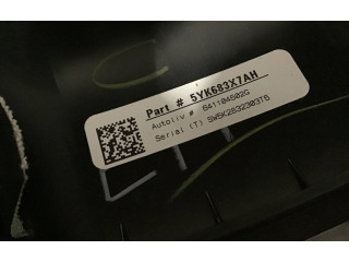 Руль Dodge RAM - года 68379834AB, 6BK151XLAF