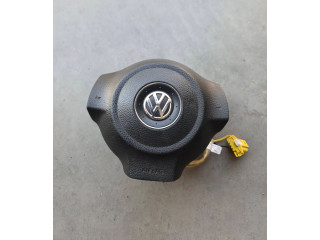 Подушка безопасности водителя 5K0880201Q   Volkswagen Touran II