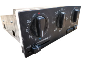 Блок управления кондиционера воздуха / климата/ печки (в салоне) 9166549, W608K   Volvo V70