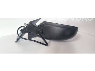 Зеркало электрическое        Skoda Fabia Mk2 (5J)  2007 - 2014 года   