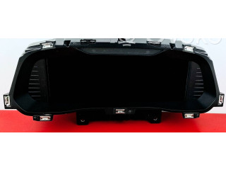 Панель приборов 5E3920770B Skoda Octavia Mk4