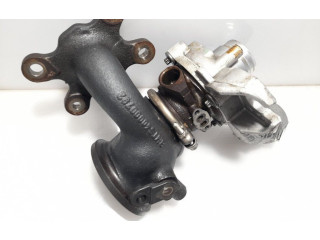  Турбина Volkswagen Golf VII  04E145704T, 04E145704TCJZ         