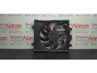 Электрический вентилятор радиаторов 2319323, AS51-8C607-BB   Ford Ka