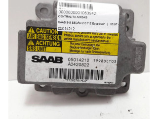 Блок подушек безопасности 05014212, 05014212 Saab 9-5