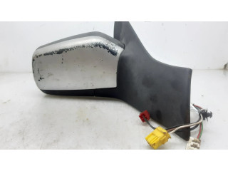 Зеркало электрическое     Сзади   Citroen Xantia     