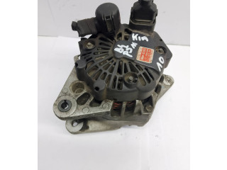 Генератор 3730022650, 0K20118300B   KIA Rio      
