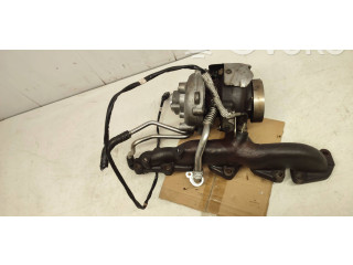 Турбина Audi A6 S6 C7 4G 04L253056H, 50271819