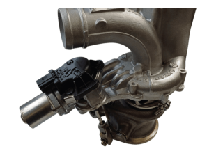  Турбина Volkswagen Jetta IV  817808, 830233-5005S         