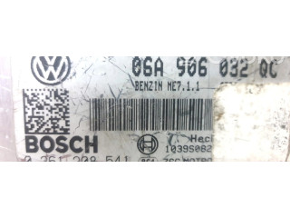 Блок управления двигателя 06A906032QC Volkswagen Jetta IV