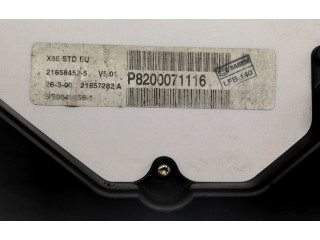 Панель приборов 8200071116 Renault Clio II